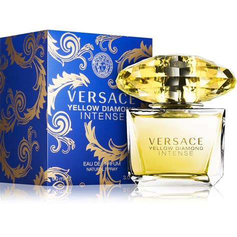 versace yellow diamond intense 90ml kaina|Versace Yellow Diamond perfume superdrug.